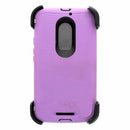 OtterBox Defender Series Case for Motorola Mot X 2nd Gen Purple *Cover OEM