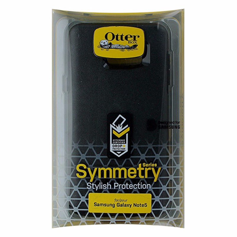 OEM OtterBox Symmetry Case for Samsung Galaxy Note5 - BLACK