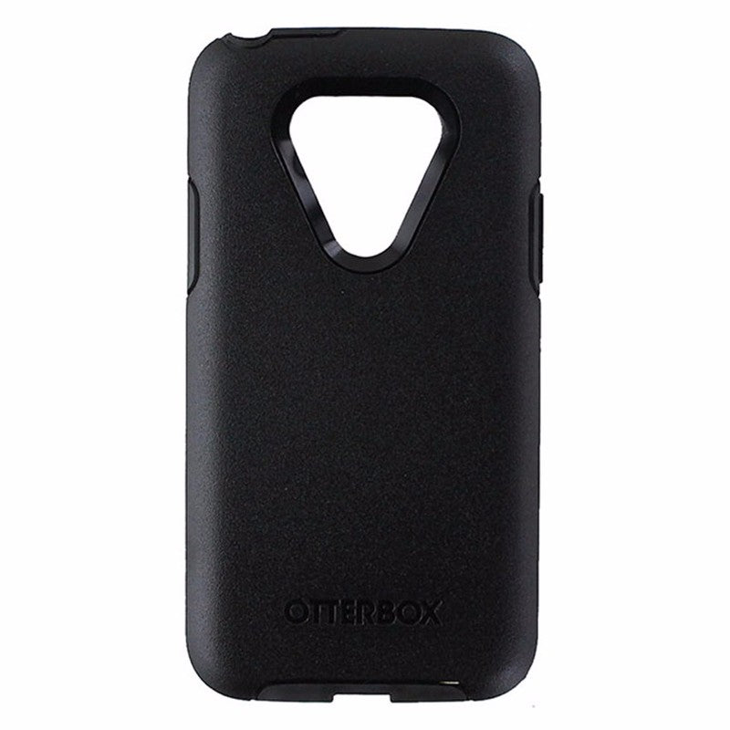 OtterBox Symmetry Series Hard Phone Case for LG G5 Smartphones - Black