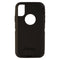 Genuine OtterBox Replacement Exterior Rubber for iPhone X Defender Cases - Black