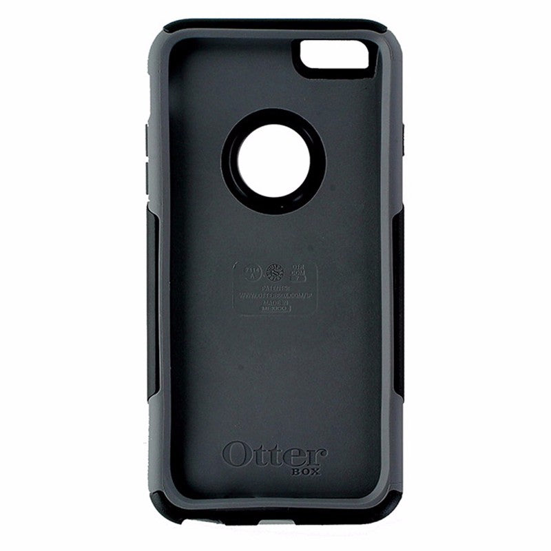 OtterBox Commuter Case for iPhone 6 Plus / 6s Plus (5.5 Inch) - Black / Gray