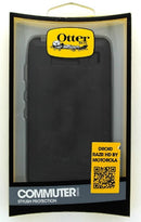 OtterBox Commuter Case for Motorola Droid Razr HD Black/Gray * OEM Original