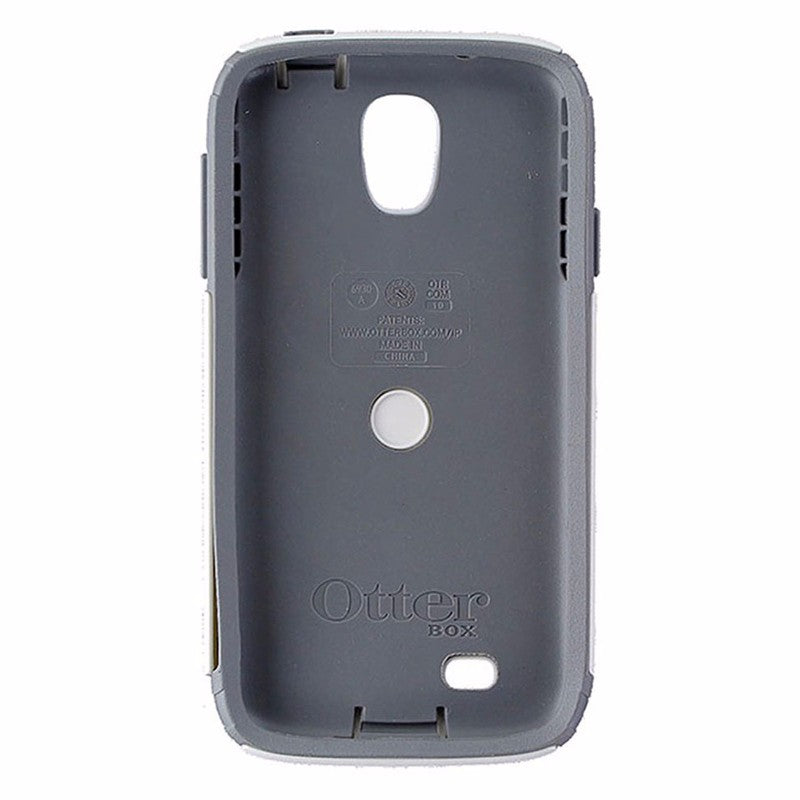 OtterBox Commuter Case for Samsung Galaxy S4 - Glacier White/Gray