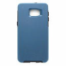 OtterBox Symmetry Case for Samsung Galaxy S6 Edge Plus Blue and Black *Cover