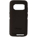 Replacement Outer Silicone Shell for Galaxy S8 Otterbox Defender Case - Black