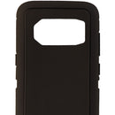 Replacement Outer Silicone Shell for Galaxy S8 Otterbox Defender Case - Black