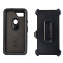 OtterBox Defender Series Case Cover with Holster for Google Pixel 2 XL - Black
