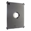 OtterBox Defender Series Case and Stand for Apple iPad Air 2 - Black