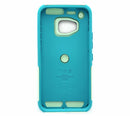 OtterBox Commuter Case for HTC One M9 - Cool Melon (Sage Green/Light Teal)