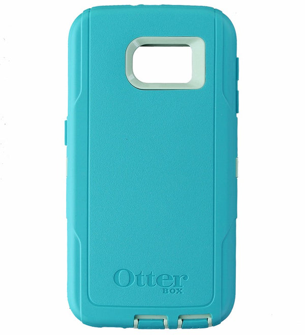 OtterBox Defender Case for Samsung Galaxy S6 Cool Melon Blue *Cover OEM