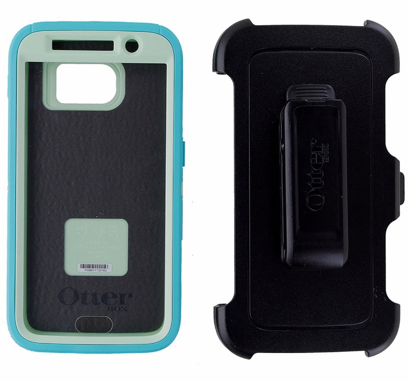 OtterBox Defender Case for Samsung Galaxy S6 Cool Melon Blue *Cover OEM
