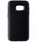 OtterBox Symmetry Protection Case for Samsung Galaxy S7 Smartphone - Black