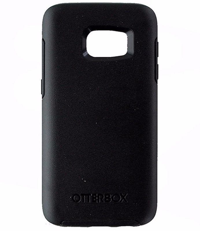 OtterBox Symmetry Protection Case for Samsung Galaxy S7 Smartphone - Black