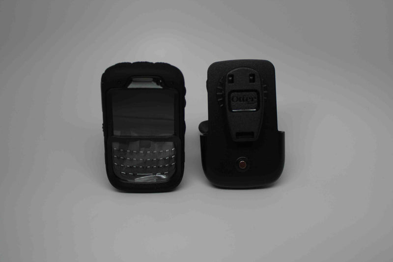 OtterBox Defender Case for Blackberry Curve 9330/9300/8530/8520 Black *Original