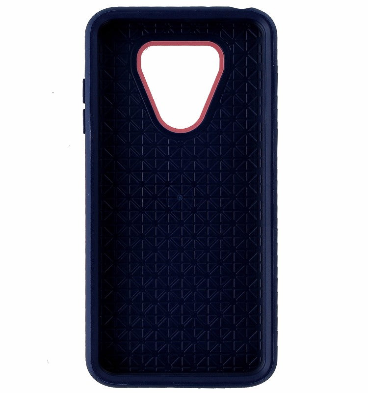 OtterBox Symmetry Series Hybrid Protective Case Cover LG G6 - Pink / Dark Blue