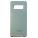 OtterBox Symmetry Case for Samsung Galaxy Note 8-Muted Waters (Muted Blue/Beige)