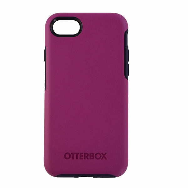 OtterBox Symmetry Series Hybrid Case for Apple iPhone 7 / 8 - Mix Berry Jam