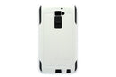 OtterBox Commuter Case for LG G2 White/Gray Non Verizon * Cover OEM Original
