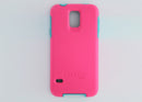 OtterBox Symmetry Series Case for Samsung Galaxy S5 - Pink/Blue