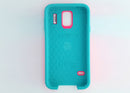 OtterBox Symmetry Series Case for Samsung Galaxy S5 - Pink/Blue
