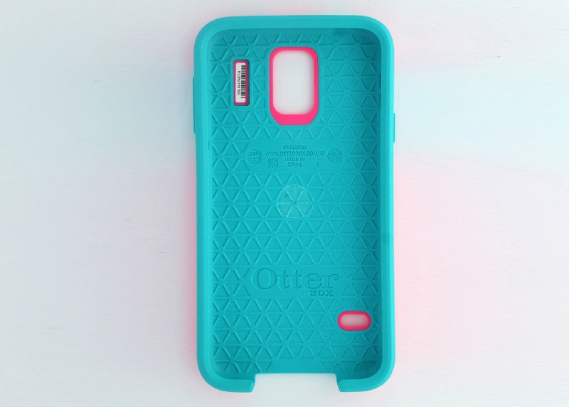OtterBox Symmetry Series Case for Samsung Galaxy S5 - Pink/Blue