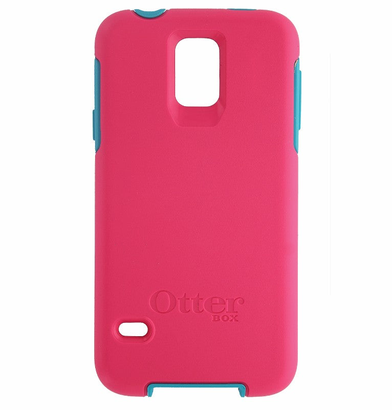 OtterBox Symmetry Series Case for Samsung Galaxy S5 - Pink/Blue