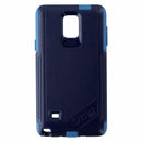 OtterBox Commuter Case for Samsung Galaxy Note4 Blue * Cover OEM Original