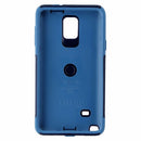 OtterBox Commuter Case for Samsung Galaxy Note4 Blue * Cover OEM Original