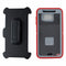 Otterbox Defender Case for Samsung Galaxy Note5 - Red and Gray