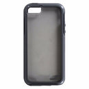 OtterBox Symmetry Series Hybrid Case for iPhone 5/5s/SE - Clear / Gray Trim