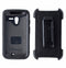 OtterBox Defender Case for Motorola Moto X Black * Cover OEM Original