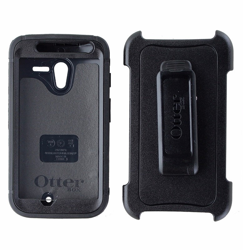 OtterBox Defender Case for Motorola Moto X Black * Cover OEM Original