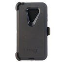 OtterBox Defender Series Case Cover and Holster for LG V30 / V30+ (Plus) - Black