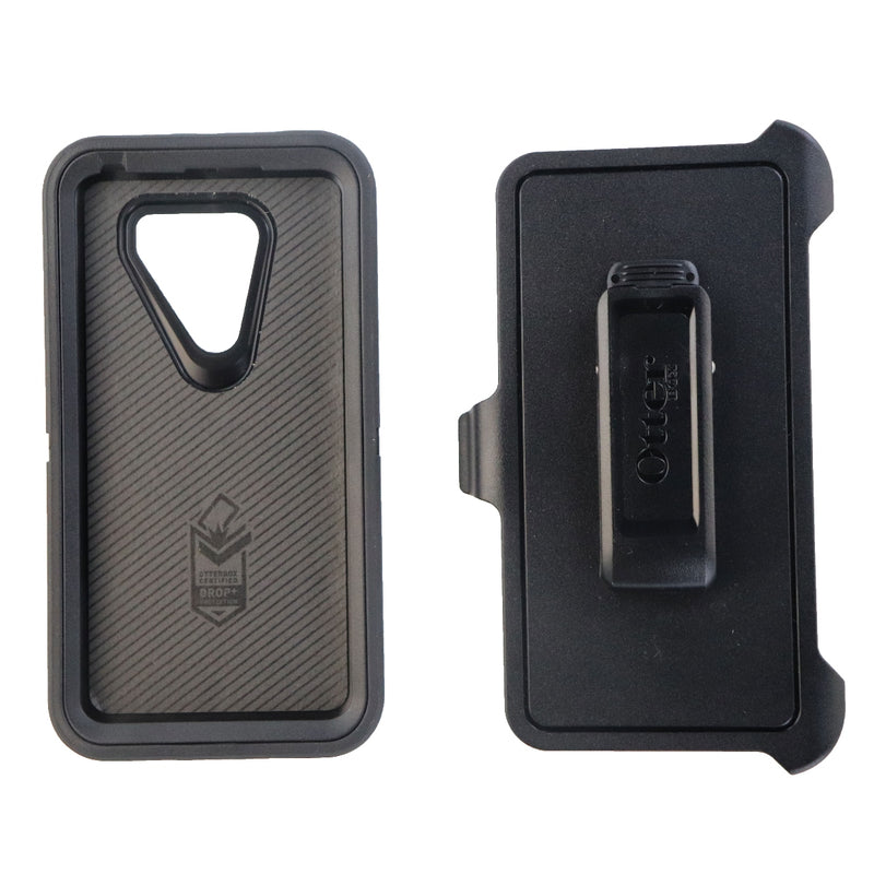 OtterBox Defender Series Case Cover and Holster for LG V30 / V30+ (Plus) - Black