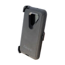 OtterBox Defender Series Case Cover and Holster for LG V30 / V30+ (Plus) - Black