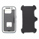 OtterBox Defender Series Case for Samsung Galaxy S6 Gray and White *Cover OEM