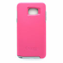 OtterBox Symmetry Case for Samsung Galaxy Note5 Pink and Gray *Cover OEM