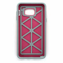 OtterBox Symmetry Case for Samsung Galaxy Note5 Pink and Gray *Cover OEM