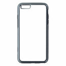 OtterBox Symmetry Series Hybrid Case for iPhone 6 Plus / 6s Plus - Clear / Gray