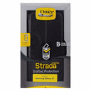 OtterBox Strada Series Leather Wallet Case for Samsung Galaxy S7 - Black