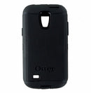 OtterBox Defender Case for Samsung Galaxy S4 Mini Black * Cover OEM Original