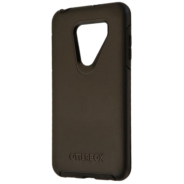 OtterBox Symmetry Series Hybrid Hard Case for LG V30 and V30+ (Plus) - Black