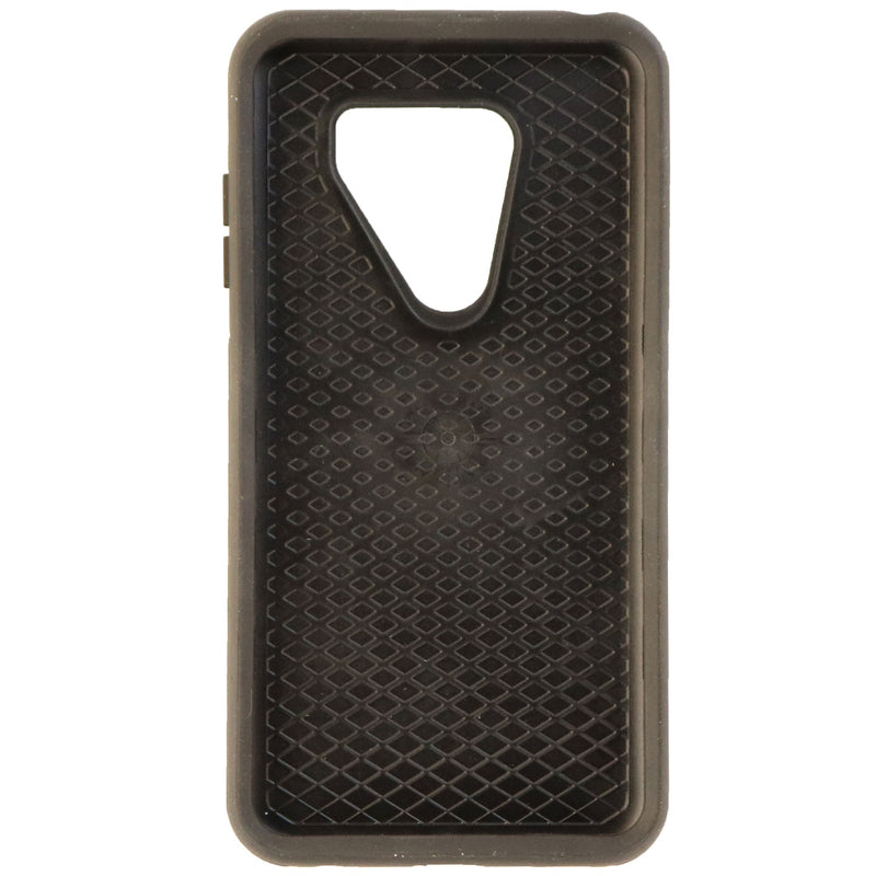 OtterBox Symmetry Series Hybrid Hard Case for LG V30 and V30+ (Plus) - Black
