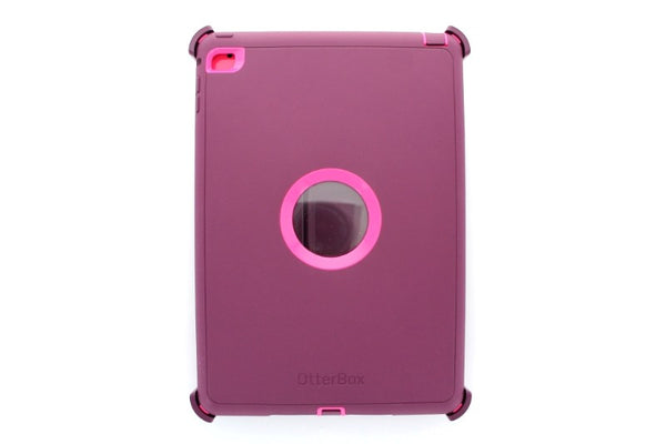 OtterBox Defender Case and Stand for Apple iPad Air 2 Crushed Damson * OEM