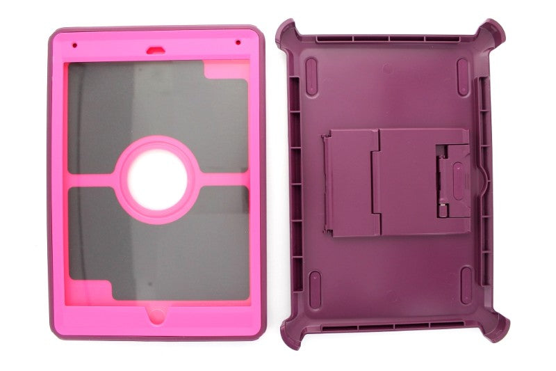OtterBox Defender Case and Stand for Apple iPad Air 2 Crushed Damson * OEM