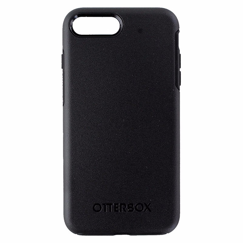 OtterBox Symmetry Series Case for Apple iPhone 7 Plus / 8 Plus - Black
