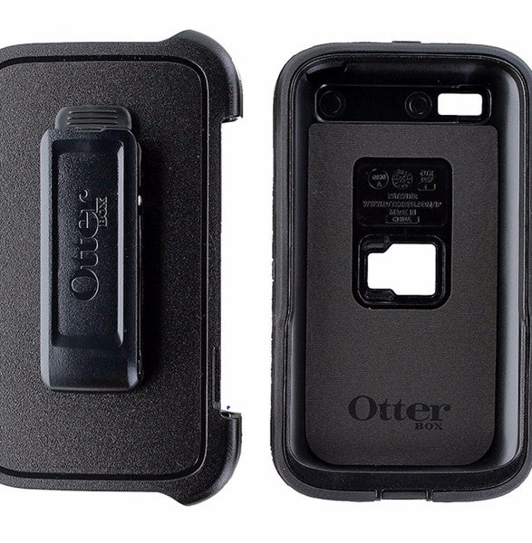 OtterBox Defender Case for BlackBerry Classic - Black