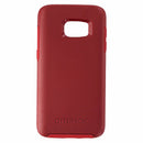 OtterBox Symmetry Case for Samsung Galaxy S7 - Red *Cover OEM Original
