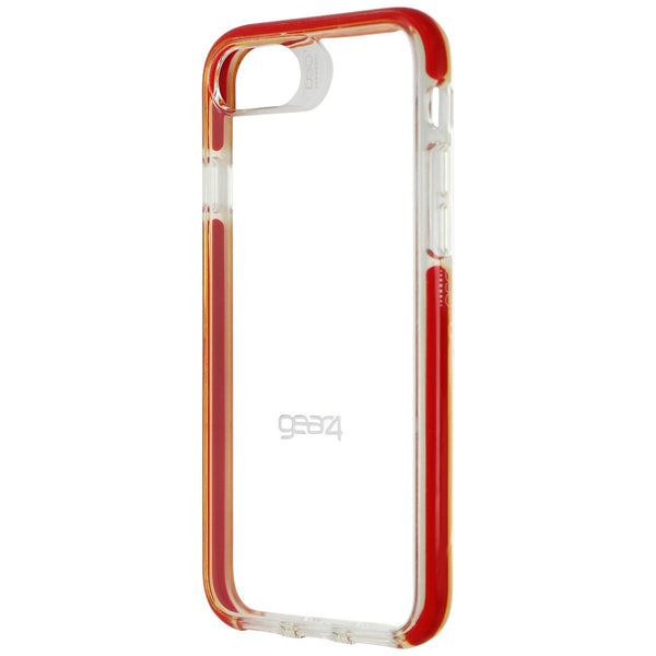 ZAGG Piccadilly Series Case for iPhone 8/7/6s/6 - Red/Clear
