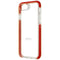 ZAGG Piccadilly Series Case for iPhone 8/7/6s/6 - Red/Clear